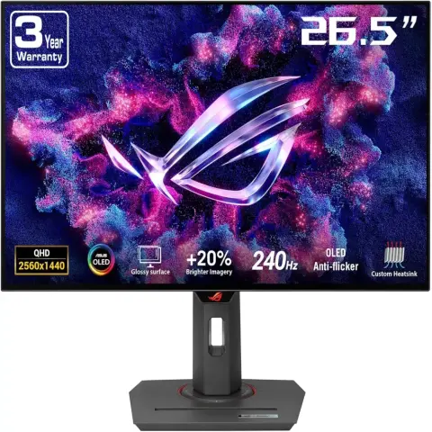 ASUS ROG Strix OLED XG27AQDMG