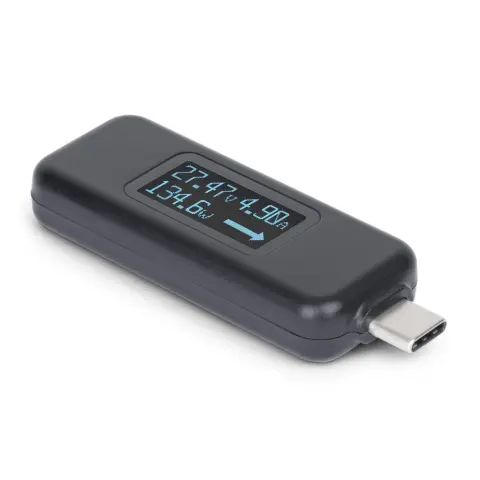 STARTECH USBC-PWRTESTER USB-C Power Tester