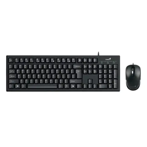 GENIUS KM-100SE Magyar fekete
