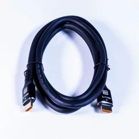 STANSSON HDMI 2.1 kabel Crni 3m SIC-HDMI2.1-016-D
