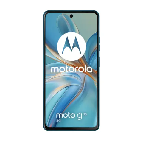 MOTOROLA Moto G75 6.78" 5G 8/256GB DualSIM kék