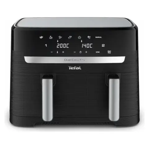 TEFAL EY901810 Air fryer 2700W 8L Black