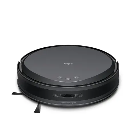 TP-LINK Tapo RV20 Max Robotporszívó/felmosó robot LiDAR navigacijski crno