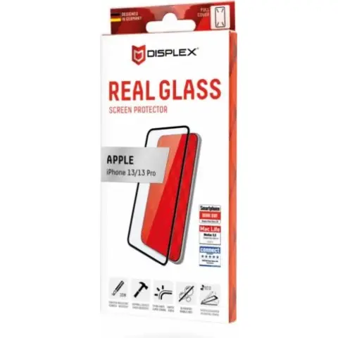 DISPLEX Protective Glass SG00393 iPhone 13/13 Pro/14