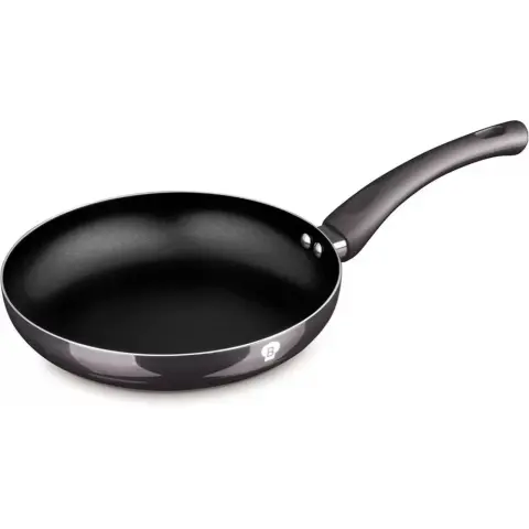BLAUMANN BL-3955 Carbon Pro Frying Pan 24 cm Black