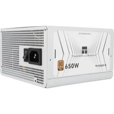 THERMALRIGHT SG-650-W Moduláris 650W 80 Plus Gold tápegység