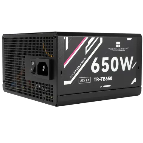 THERMALRIGHT TB-650 650W fekete
