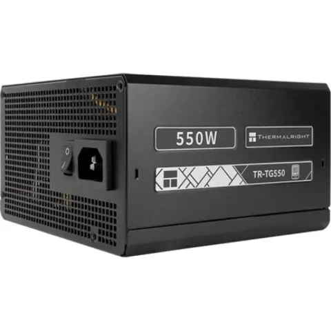 THERMALRIGHT TG 550 Moduláris 550W 80 Plus Gold tápegység