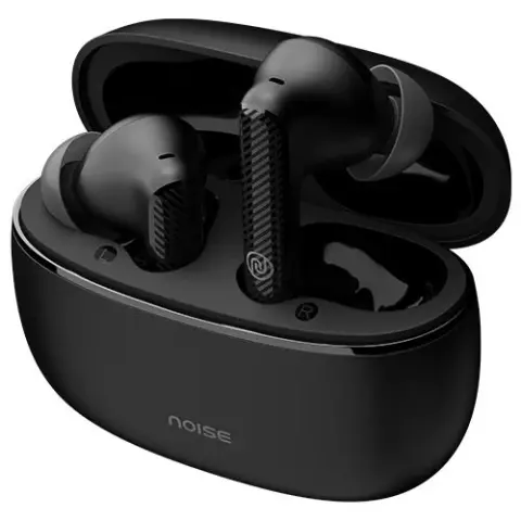 NOISE Aura Buds TWS fekete