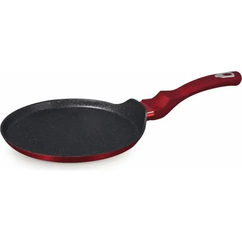 BLAUMANN BL-3981 Tava za palačinke 25cm Crvena
