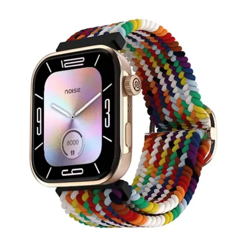 NOISE ColorFit Pro 5 szivárvány