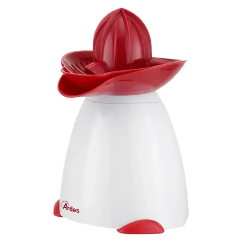ARDES SPRE01 Citrus juicer White/Red