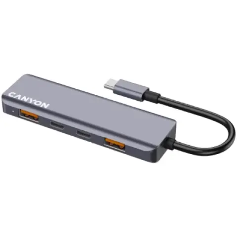 CANYON 5 Ports USB-C HUB DS-18