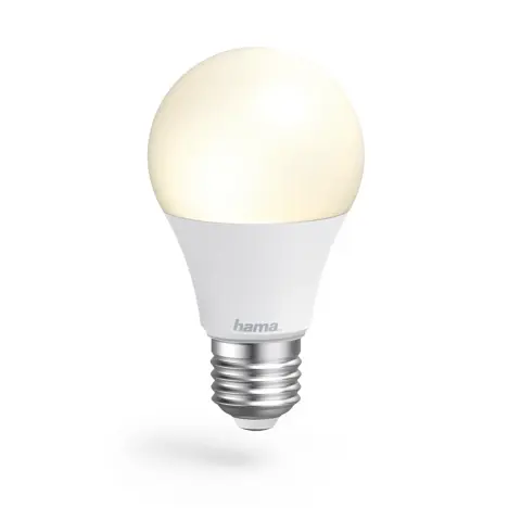 HAMA 10W E27 806lm 2700K-6500K 176600