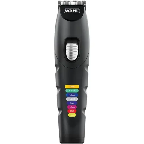 WAHL Color Trim Advanced Žica bez trimer za tijelo crno