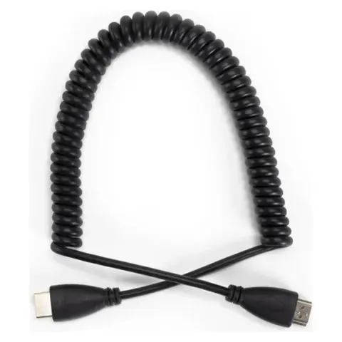 CARUBA HDMI Összekötő Fekete 1.5m 8718485017605