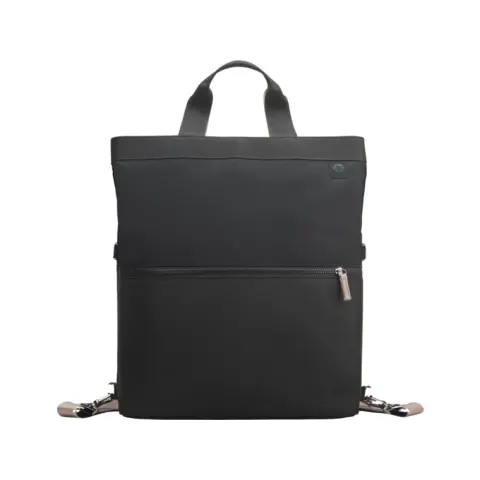 HP Convertible Laptop Backpack Tote 14" fekete