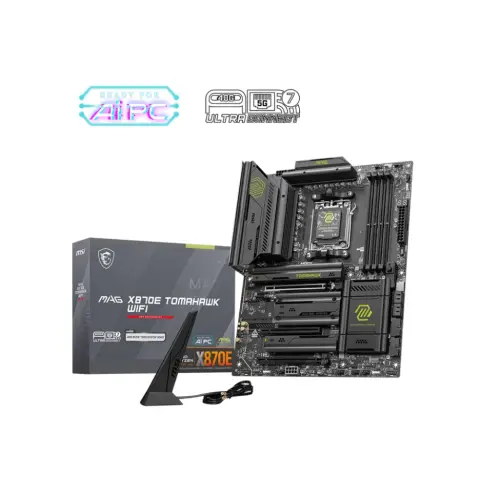 MSI MAG X870E TOMAHAWK WIFI