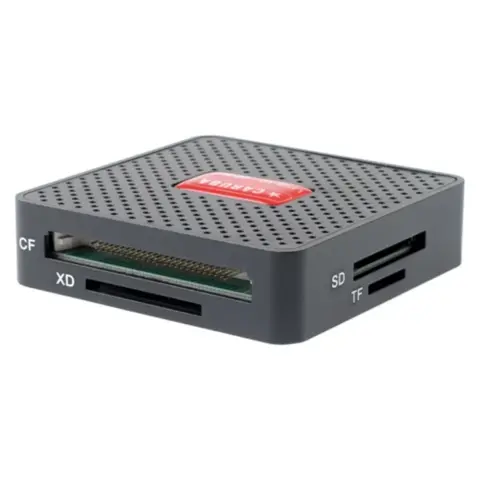 CARUBA Cardreader 35 in 1 USB 3.0