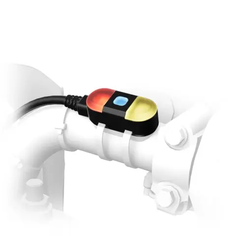 GARMIN Zumo R1 motorkerékpár radar (ED)