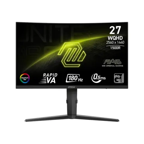 MSI MAG 275CQRF QD E2