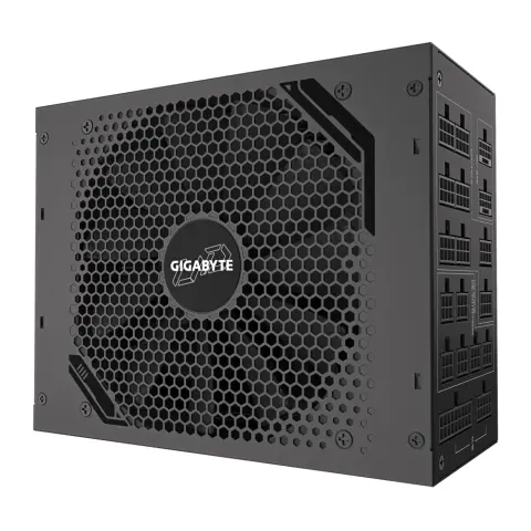 GIGABYTE UD1600PM PG5 AI TOP Moduláris 1600W 80 Plus Platinum tápegység