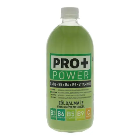 POWERFRUIT PRO+ Power - Zöldalma 750 ml