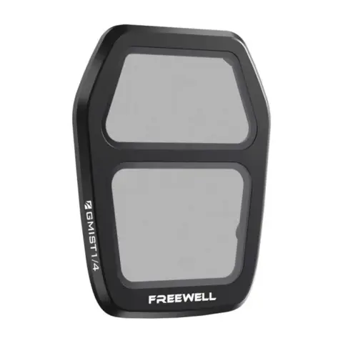 FREEWELL Glow Mist 1/4 szűrő DJI Air 3S