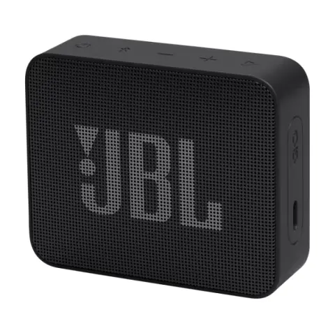 JBL GO Essential 2 Bluetooth speaker crni