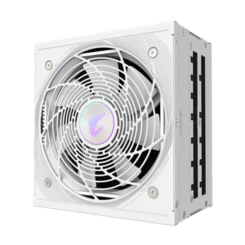GIGABYTE AORUS ELITE P850W 80+ Platinum Modular PCIe 5.0 ICE (Rev. 1.0) Moduláris 850W 80 Plus Platinum tápegység