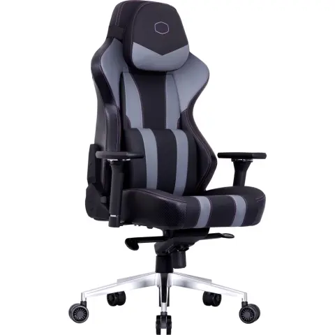 COOLERMASTER Caliber X2 Gamer szék szürke