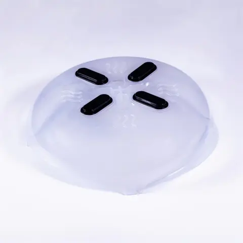 IRIS KT-492 magnetic microwave cover