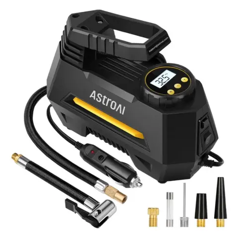 ASTROAI CZK-3631 Portable Air Compress
