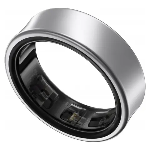 SAMSUNG Galaxy Ring 8 titánezüst