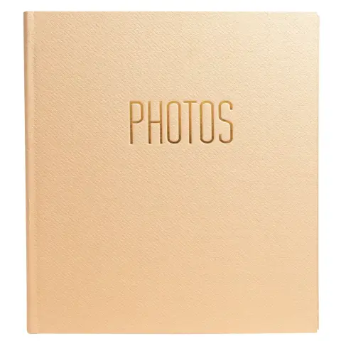 EXACOMPTA Fotoalbum 29x32 cm 30 Blatt Office By Me beige