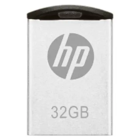HP 32GB v222w USB 2.0 Szürke
