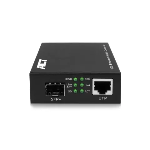 ACT CONNECTIVITY AC4455 10 Gigabit Ethernet Media Converter