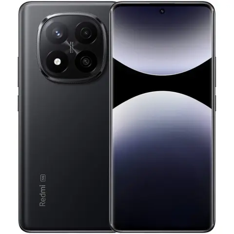 XIAOMI Redmi Note 14 Pro+ 5G 12/512 Éjfekete