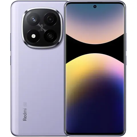 XIAOMI Redmi Note 14 Pro+ 5G 12/512 Levendula lila