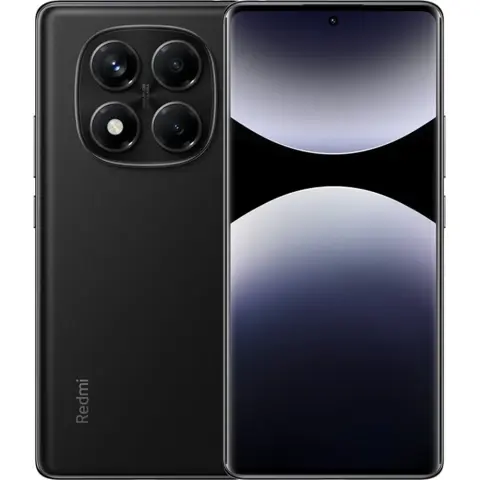 XIAOMI Redmi Note 14 Pro 8/256 Éjfekete
