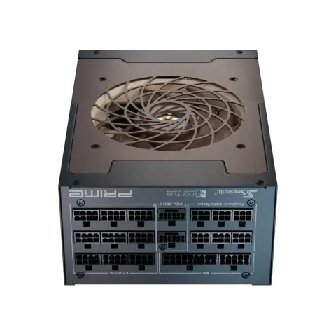SEASONIC PRIME TX-1600 NOCTUA EDITION Modular 1600W 80 Plus Titanium Netzteil