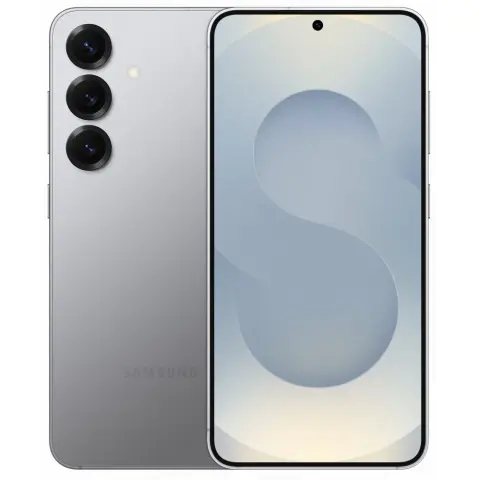 SAMSUNG S931B Galaxy S25 5G 128GB Dual Sim ködös ezüst