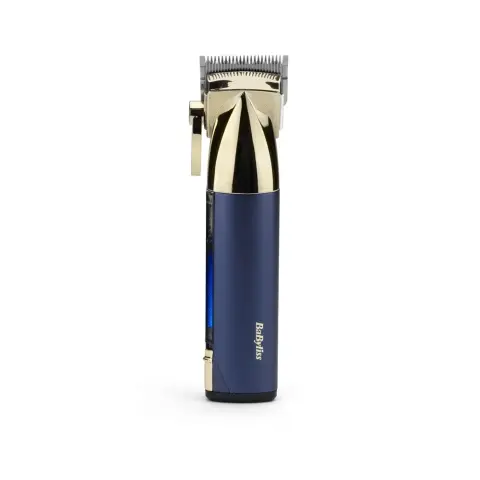BABYLISS E992E Super-X Metal vezeték nélküli hajvágó kék