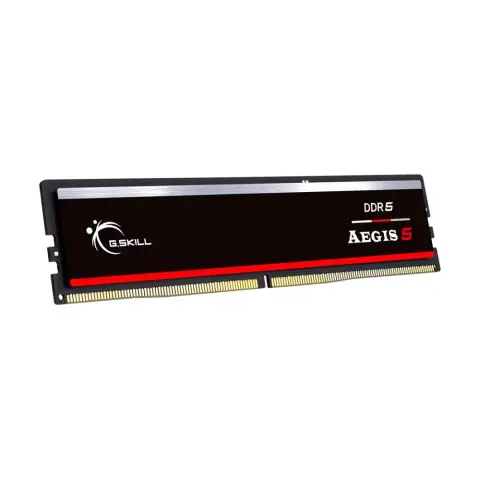 G.SKILL 16GB Aegis 5 DDR5 5600MHz CL36 F5-5600J3636C16GX1-IS