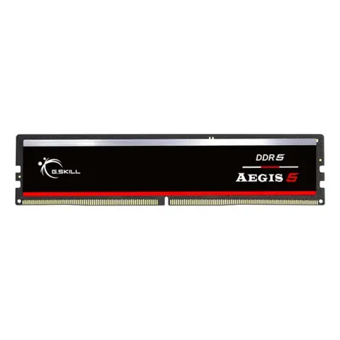 G.SKILL 16GB Aegis 5 DDR5 6000MHz CL36 F5-6000J3636F16GX1-IS