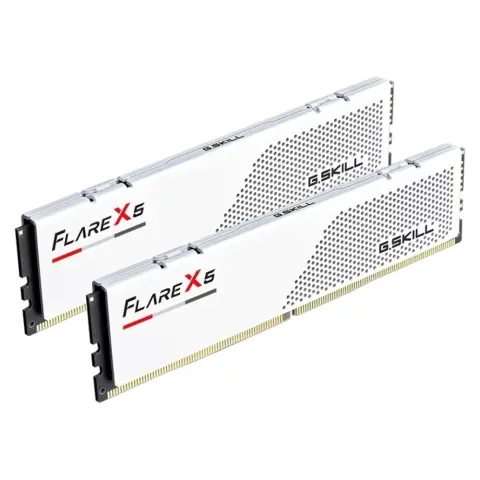 G.SKILL 64GB Flare X5 DDR5 6000MHz CL28 KIT F5-6000J2836G32GX2-FX5W