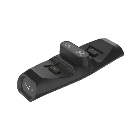 FIXED Dual charging station Xbox black
