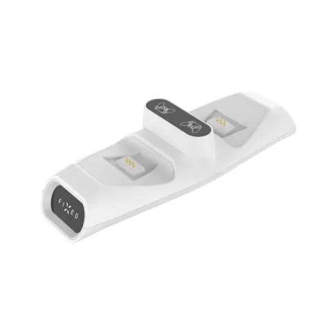 FIXED Dual charging station Xbox white