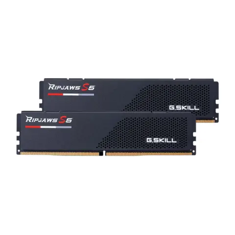 G.SKILL 64GB Ripjaws S5 DDR5 6000MHz CL28 KIT F5-6000J2836G32GX2-RS5K