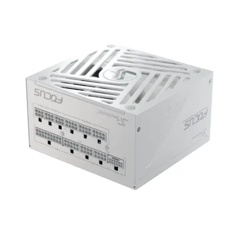 SEASONIC Focus GX ATX 3 2024 WHITE Moduláris 1000W 80 Plus Gold tápegység
